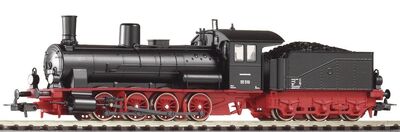 Piko H0 - 57550 - Schlepptenderlok BR 55 (G7.1) DB III - Artikelbild