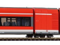 Piko H0 - 59520 - Dieseltriebwagen BR 646 DB AG VI Stadler