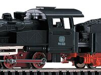 Piko H0 - 50501 - Dampflok mit Schlepptender Hobby