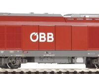 Piko H0 - 57580 - Diesellok Herkules Rh2016 ÖBB V