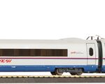 Piko H0 - 96724 - Elektrotriebzug Velaro Sapsan RZD V, 4tlg - Artikelbild