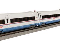 Piko H0 - 96724 - Elektrotriebzug Velaro Sapsan RZD V, 4tlg