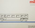 Märklin 3118 Schienen - Omnibus Micheline EST Ep.III Neuwertig - OVP - Artikelbild