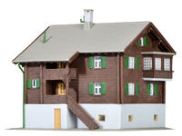 Kibri 36813 Bauernhaus in Matt Spur Z Neu - OVP