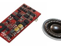 PIKO #56420 SmartDecoder 4.1 Sound Elektrolokomotive Rh 1041