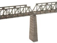 Faller 222578 Kastenbrücken mit Brückenköpfen NEU - OVP