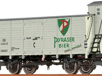 Brawa 67480 Bierwagen Pyraser Bier DB Ep. III NEU - OVP