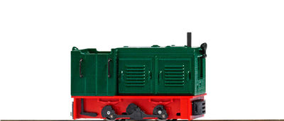 Busch 12125 Diesel-Lokomotive LKM Ns 2f NEU - OVP - Artikelbild