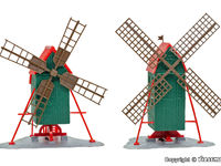 Kibri 37156 Windmühle 2 Stück NEU - OVP