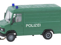 Faller 161632 MB T2 Vario Polizei Neu - OVP