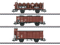 Märklin 46394 Güterwagen-Set KPEV Ep. I 3-tlg. NEU - OVP