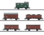Märklin 39771 & 48825 E 71.1 & Güterwagen-Set NEU - OVP - Artikelbild