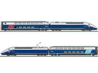 Märklin 37793 TGV Euroduplex SNCF Ep. VI mfx plus + sound NEU - OVP