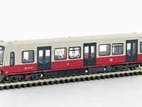 Lemke TT LC90483 Souvenir Berliner S-Bahn BR 481 Design 2020 NEU - OVP