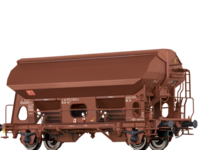 Brawa 49511 Gedeckter Güterwagen Tds 930 DB AG Ep. V NEU - OVP