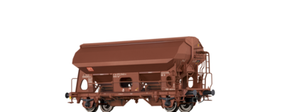 Brawa 49511 Gedeckter Güterwagen Tds 930 DB AG Ep. V NEU - OVP - Artikelbild