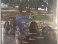Bugatti: Le Pur-Sang Des Automobiles - Gebraucht
