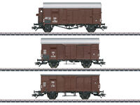 Märklin 46398 Güterwagen-Set zur Reihe 1020 ÖBB Ep. III 3-tlg. NEU - OVP