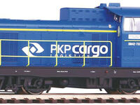 Piko 59270 SM 42 PKP Cargo Ep.VI analog NEU - OVP