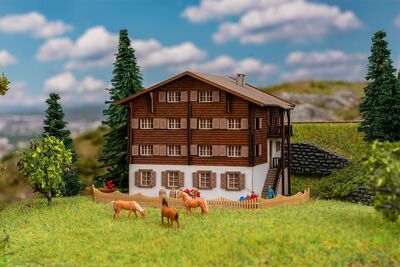 Märklin Spur Z - 82664 - Containertragwagen-Set - Artikelbild