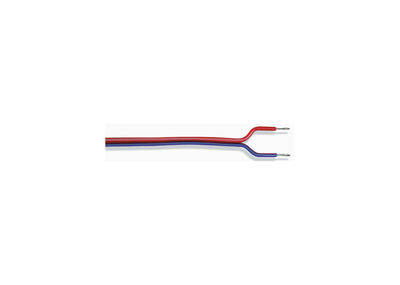 LGB G - 51235 - Doppellitze, blau/rot, 20 m - Artikelbild