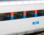 LGB G - 36601 - Amtrak Passenger Car - Artikelbild