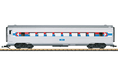 LGB G - 36602 - Amtrak Passenger Car - Artikelbild