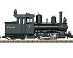 LGB G - 27254 - Dampflok Forney WW & FRy - Artikelbild