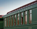 LGB G - 36813 - WW & FRy Personenwagen - Artikelbild