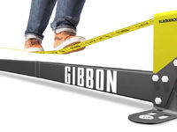 Gibbon Slack-Rack 300 - Slackline indoor Gestell