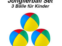 Jonglierball klein (1 Stück)