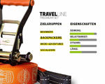 Gibbon Travelline - Slackline zum Reisen - Artikelbild