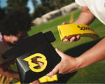 Spikeball Titan Set inkl. 2 Bällen - Artikelbild
