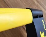 Spikeball PRO Ersatzteile für das PRO SET (1x Rahmenteil & 1x Fuß) - Artikelbild