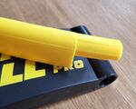 Spikeball PRO Ersatzteile für das PRO SET (1x Rahmenteil & 1x Fuß) - Artikelbild