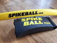 Spikeball PRO Ersatzteile für das PRO SET (1x Rahmenteil & 1x Fuß)