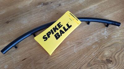 Spikeball Classic Ersatzteile für das Standard SET (1x Rahmenteil & 1x Fuß) - Artikelbild