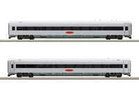 Trix N - 15161 - Wagen-Set METROPOLITAN Teil 2