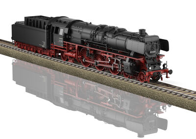 Trix H0 - 25011 - Dampflokomotive Baureihe 01.10 Altbau - Artikelbild