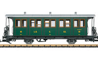 LGB G - 30341 - RhB Personenwagen