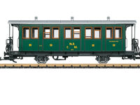 LGB G - 30342 - RhB Personenwagen