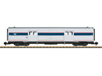 LGB G - 31201 - Amtrak Gepäckwagen