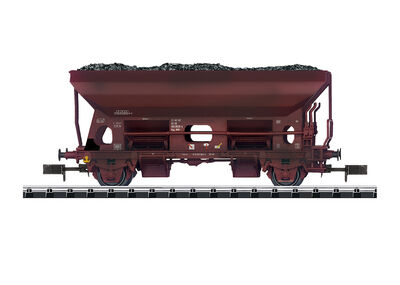 Trix N - 15931 - Selbstentladewagen Bauart Otmm 70 - Artikelbild