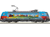 Trix N - 16906 - Elektrolokomotive Baureihe 185.2
