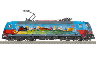 Trix N - 16906 - Elektrolokomotive Baureihe 185.2 - Artikelbild