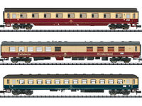 Trix N - 18274 - Schnellzugwagen-Set 1 FD 1922 Berchtesgadener Land