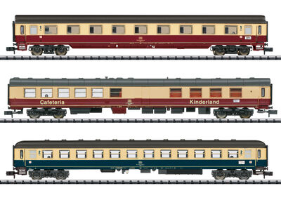 Trix N - 18274 - Schnellzugwagen-Set 1 FD 1922 Berchtesgadener Land - Artikelbild