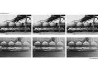 Trix N - 18292 - Silowagen-Set Bauart Uacs