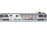 Trix N - 18440 - EuroCity Speisewagen Bauart EW III WR