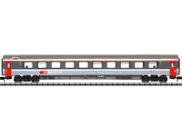Trix N - 18442 - EuroCity Großraumwagen Bauart Apm